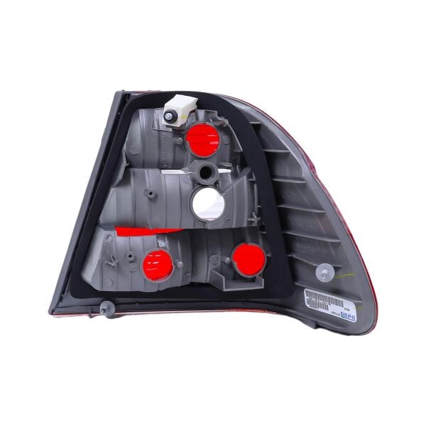 Bmw E46 Sedan Dış Stop Sol - Beyaz ( 02-05 ) | Depo