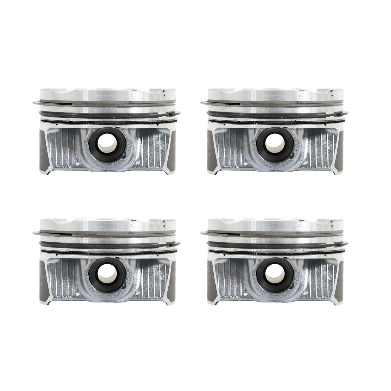 Bmw N20 Piston Segman - ( Std ) - 84.00mm (4 Adet) | Nural