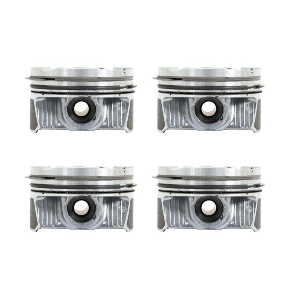 Bmw N20 Piston Segman - ( Std ) - 84.00mm (4 Adet) | Nural
