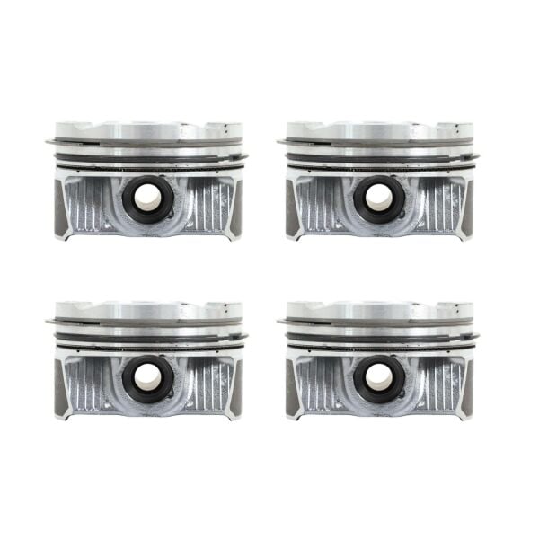 Bmw N20 Piston Segman - ( Std ) - 84.00mm (4 Adet) | Nural