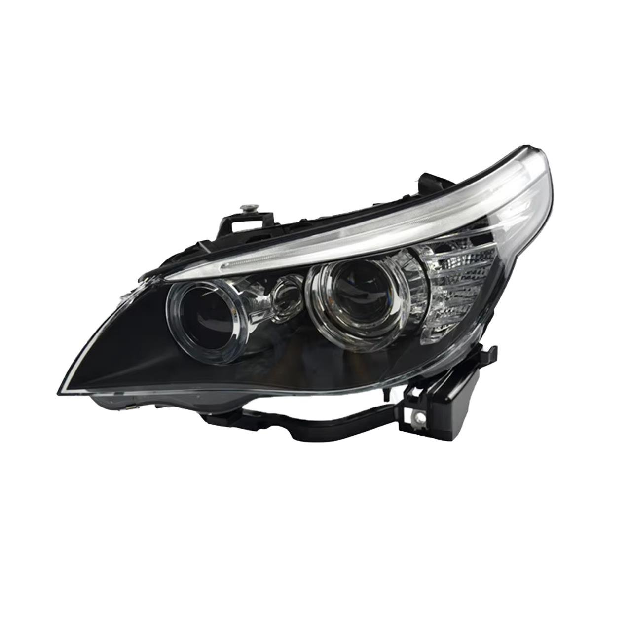 Bmw E60 LCI Far Komple - Bi-Xenon - Sol | Xdb