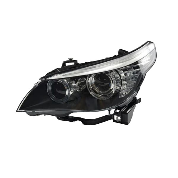 Bmw E60 LCI Far Komple - Bi-Xenon - Sol | Xdb