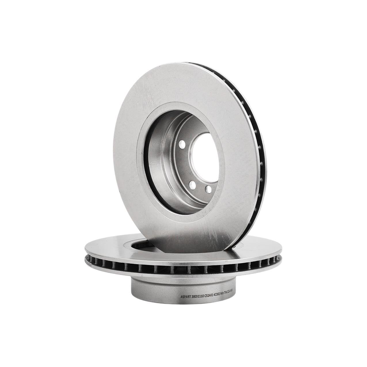 Bmw E60 Ön Fren Disk Takımı | Aspart