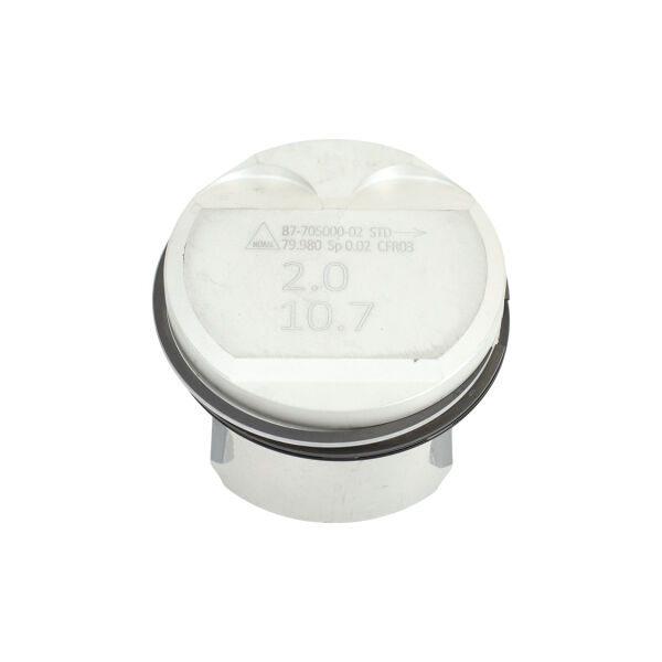 Bmw E34 E36 - M50 Vanoslu Piston Segman - ( Std ) - 80.00mm (6 Adet) | Nüral