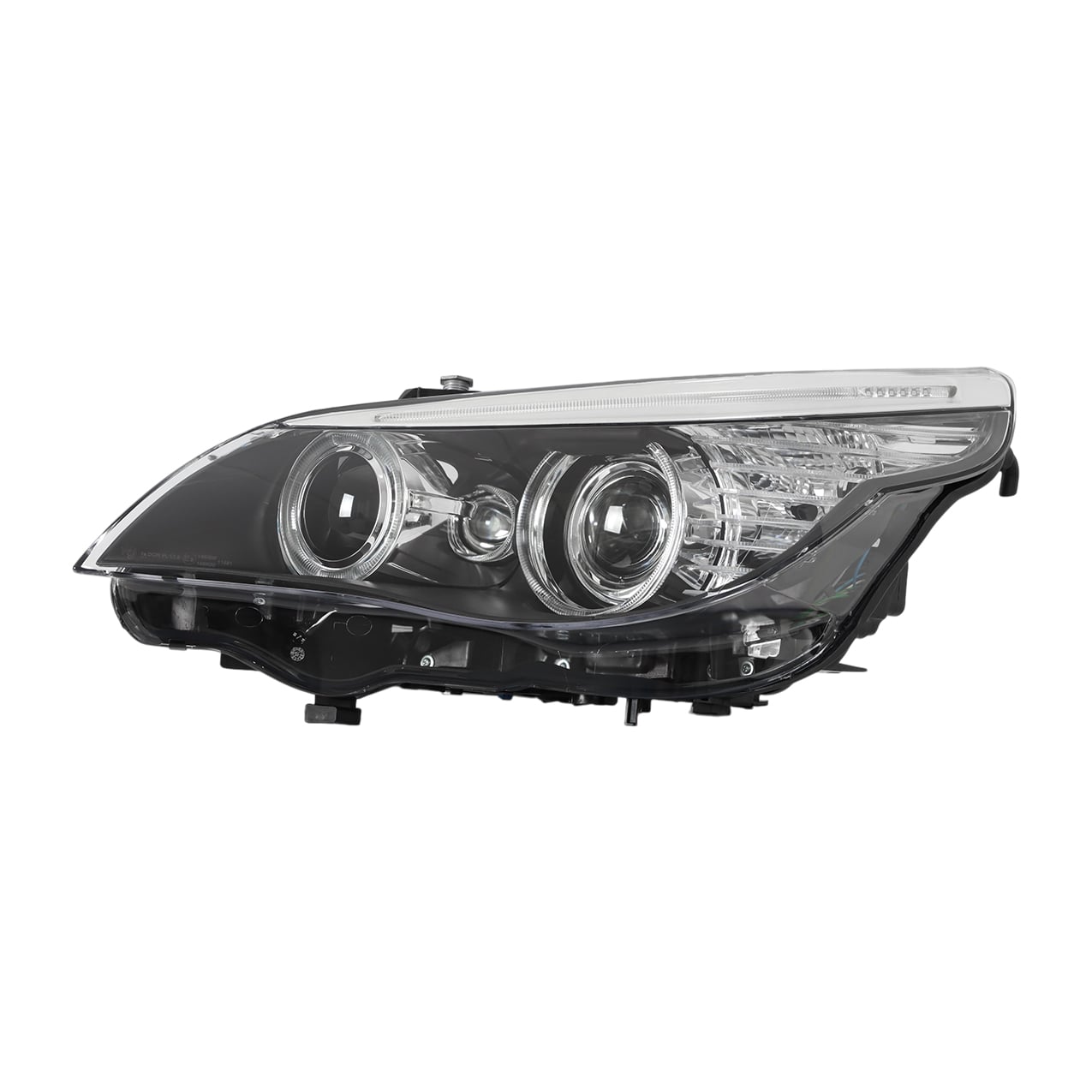 Bmw E60 LCI Far Komple - Bi-Xenon - Sol | Xdb