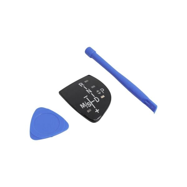 Bmw F10 F20 F30 Joystick Vites Stickerı Işıklı ( Kısa Tip ) | Famallı