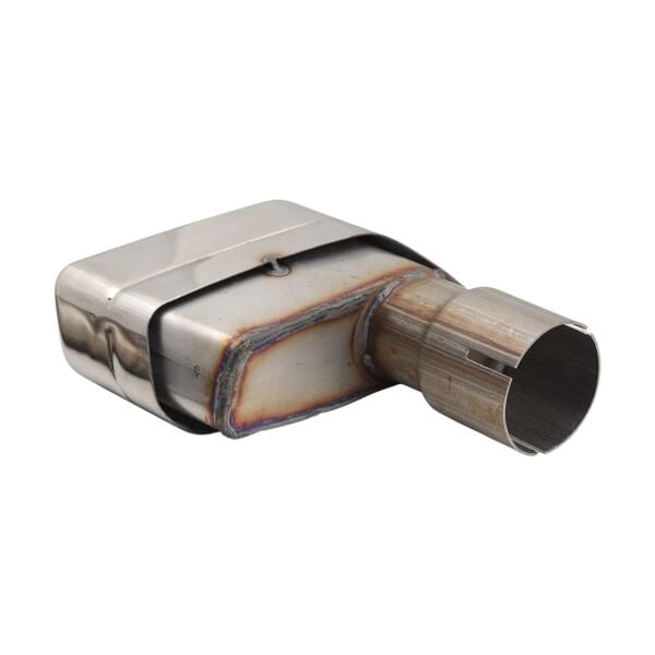 Bmw F10 Egzoz Ucu Set - Krom ( G30 Dönüşüm ) - M-Tech | Wender