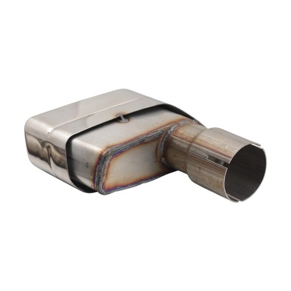 Bmw F10 Egzoz Ucu Set - Krom ( G30 Dönüşüm ) - M-Tech | Wender