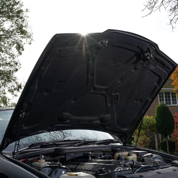 Bmw E36 Kaput İzalatörü Sedan | Yerli Üretim