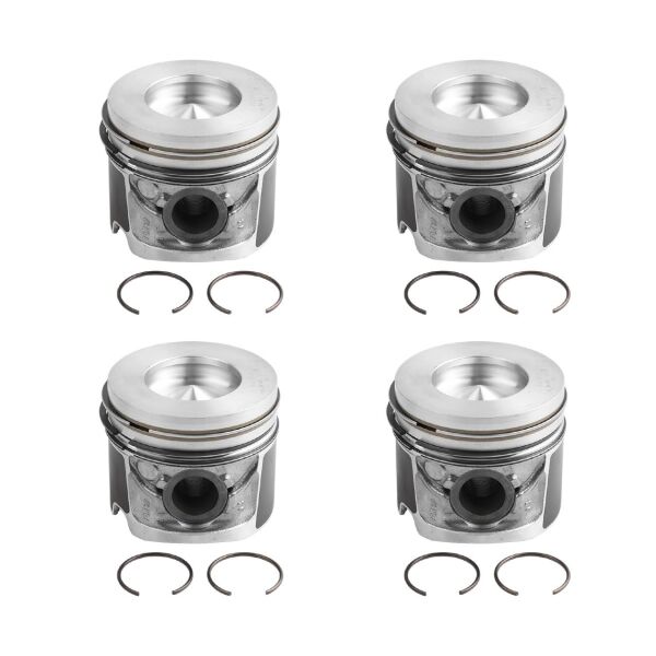Bmw E84 E90 F10 F15 F25 F20 F30 - N47 ( -20mm Düşük ) Piston Segman 184PS - ( 0.50 ) - 84.50mm (4 Ad