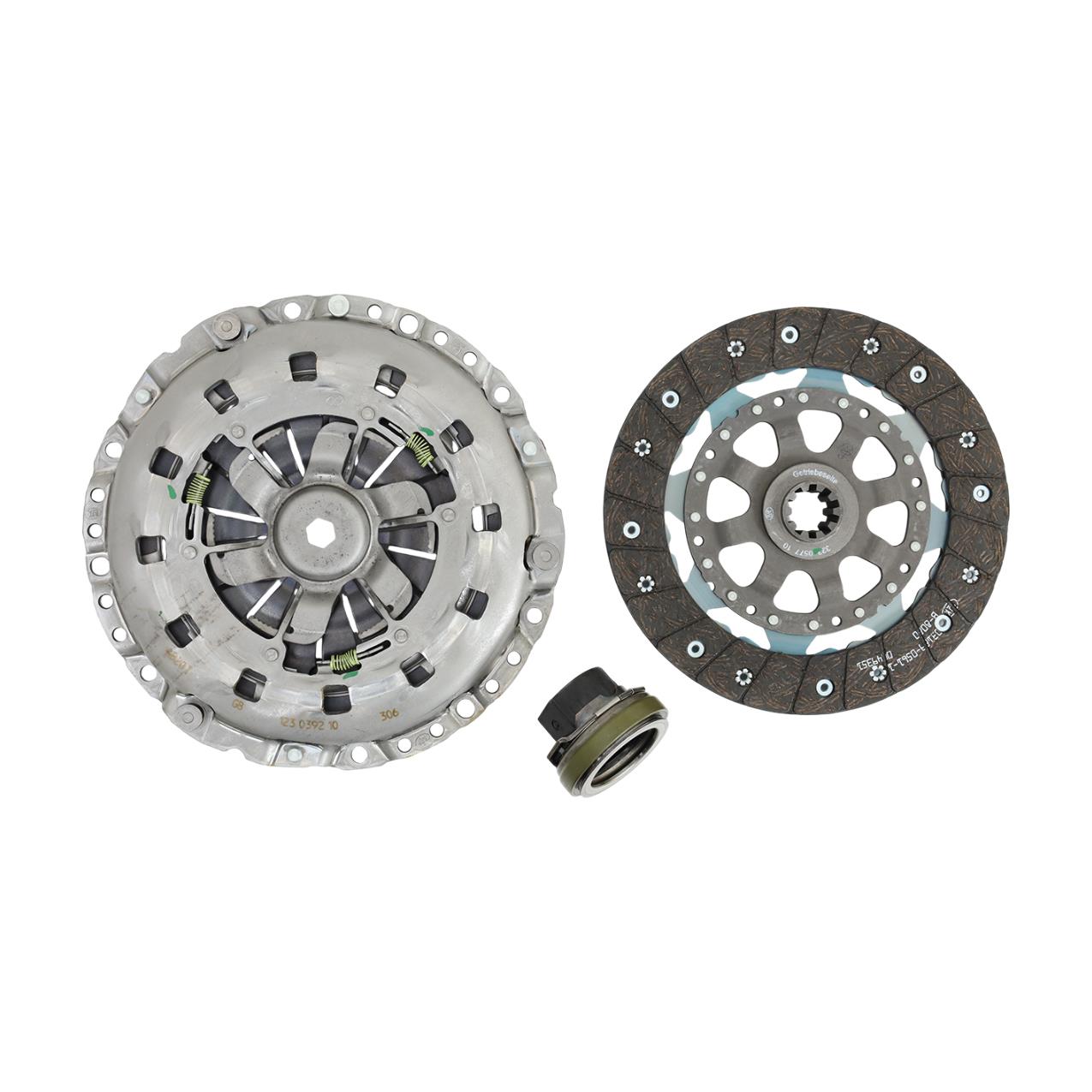 Bmw E46 N42 | E39 M47 Debriyaj Seti | Luk