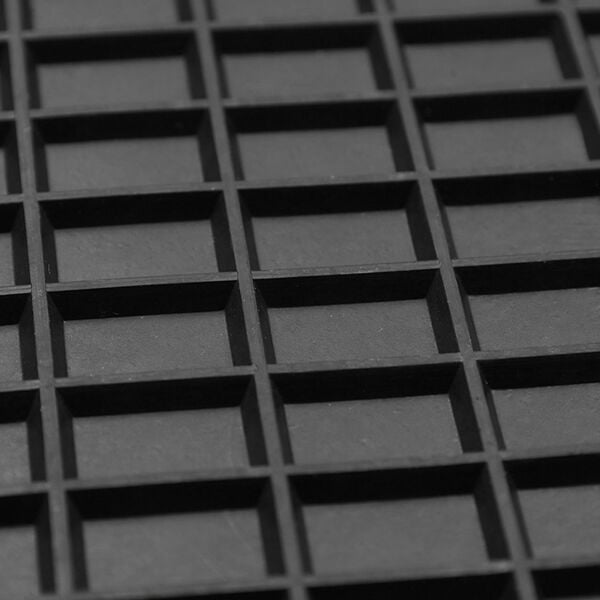 Bmw E60 E61 Kauçuk Paspas Takımı - Siyah | Schonek