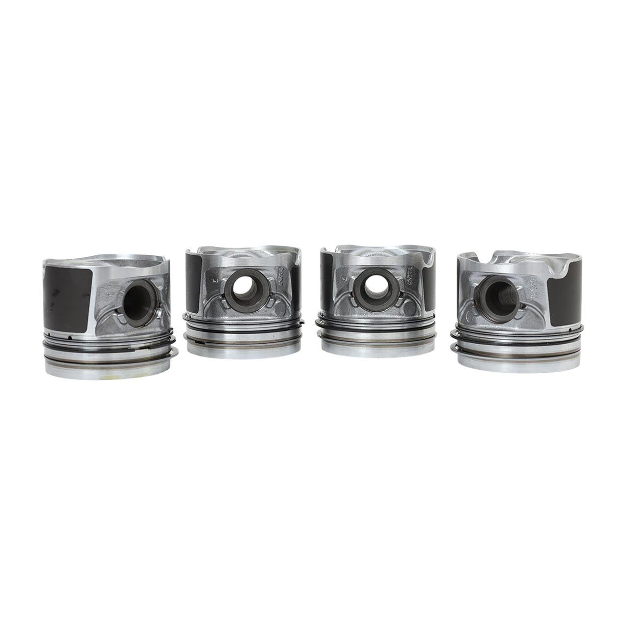Bmw E84 E90 F10 F15 F25 F20 F30 - N47 Piston Segman 184PS - ( Std ) - 84.00mm (4 Adet) | Nural