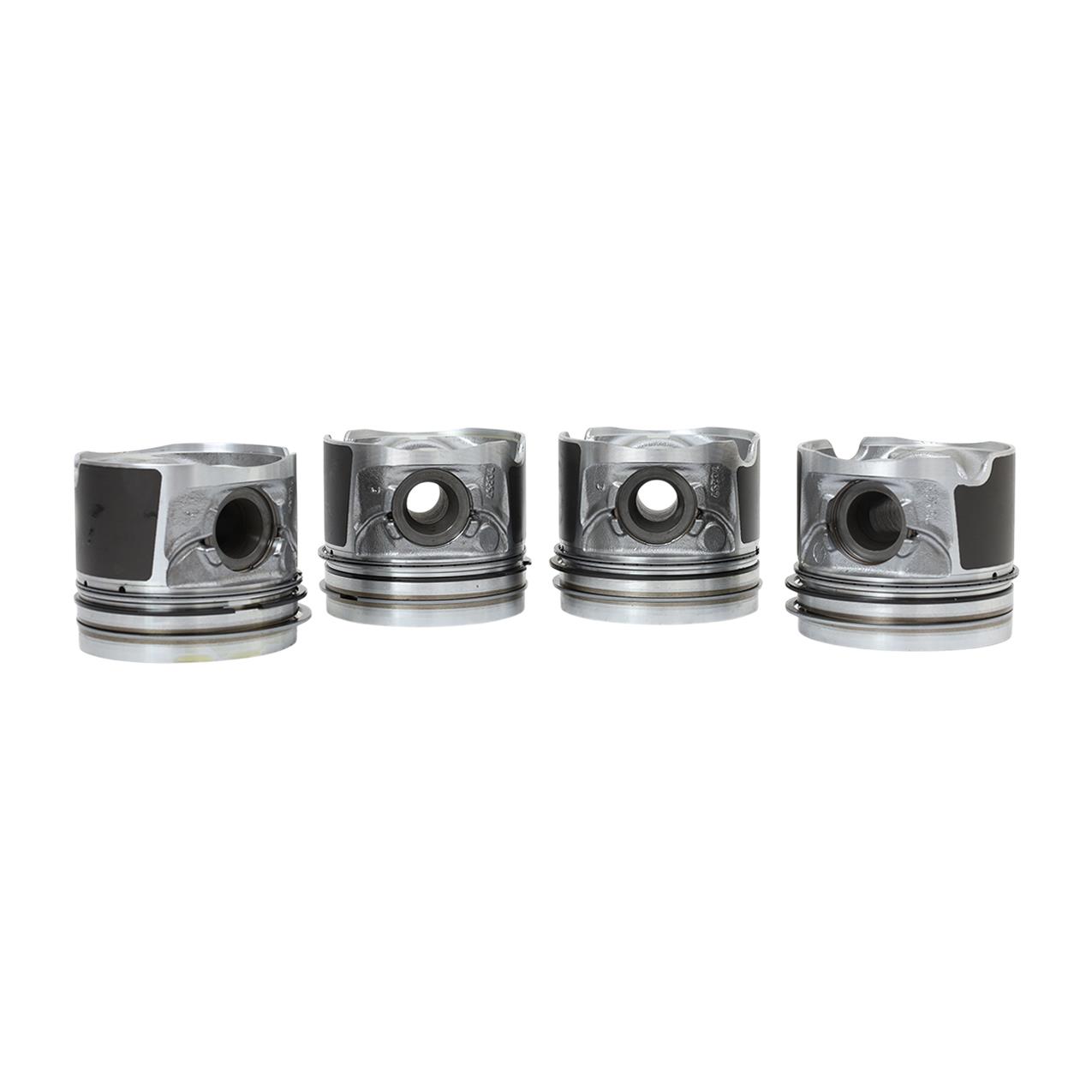 Bmw E84 E90 F10 F15 F25 F20 F30 - N47 Piston Segman 184PS - ( Std ) - 84.00mm (4 Adet) | Nural