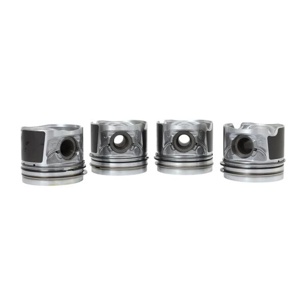 Bmw E84 E90 F10 F15 F25 F20 F30 - N47 Piston Segman 184PS - ( Std ) - 84.00mm (4 Adet) | Nural