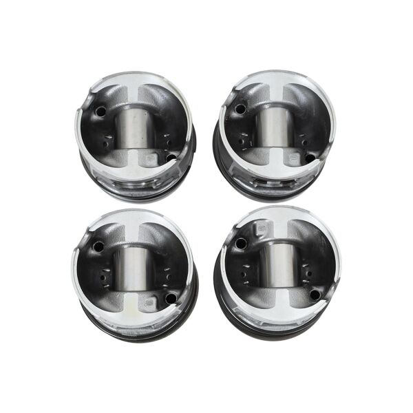 Bmw E84 E90 F10 F15 F25 F20 F30 - N47 Piston Segman 184PS - ( Std ) - 84.00mm (4 Adet) | Nural