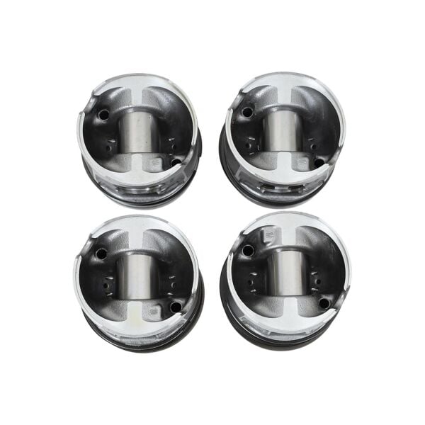 Bmw E84 E90 F10 F15 F25 F20 F30 - N47 Piston Segman 184PS - ( Std ) - 84.00mm (4 Adet) | Nural