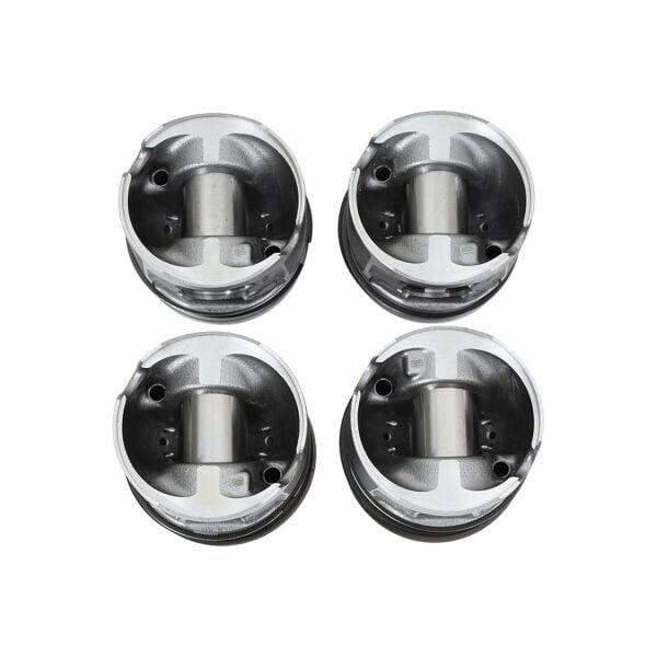 Bmw E84 E90 F10 F15 F25 F20 F30 - N47 Piston Segman 184PS - ( Std ) - 84.00mm (4 Adet) | Nural