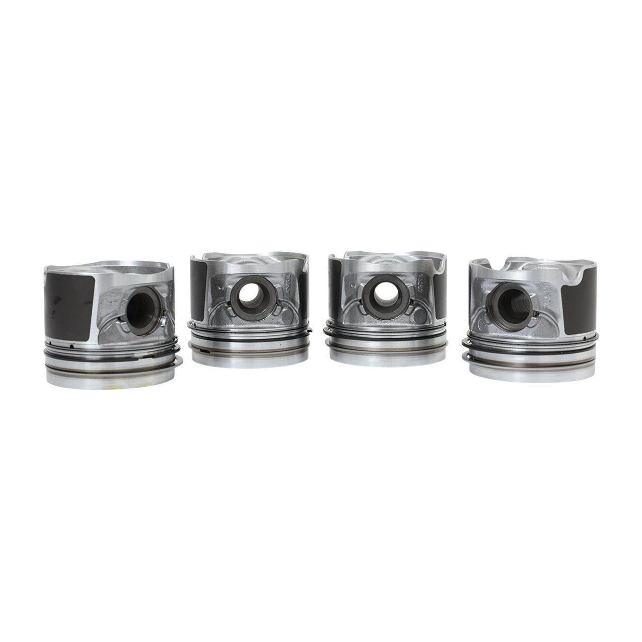 Bmw E84 E90 F10 F15 F25 F20 F30 - N47 Piston Segman 184PS - ( Std ) - 84.00mm (4 Adet) | Nural
