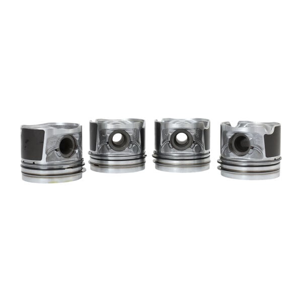 Bmw E84 E90 F10 F15 F25 F20 F30 - N47 Piston Segman 184PS - ( Std ) - 84.00mm (4 Adet) | Nural