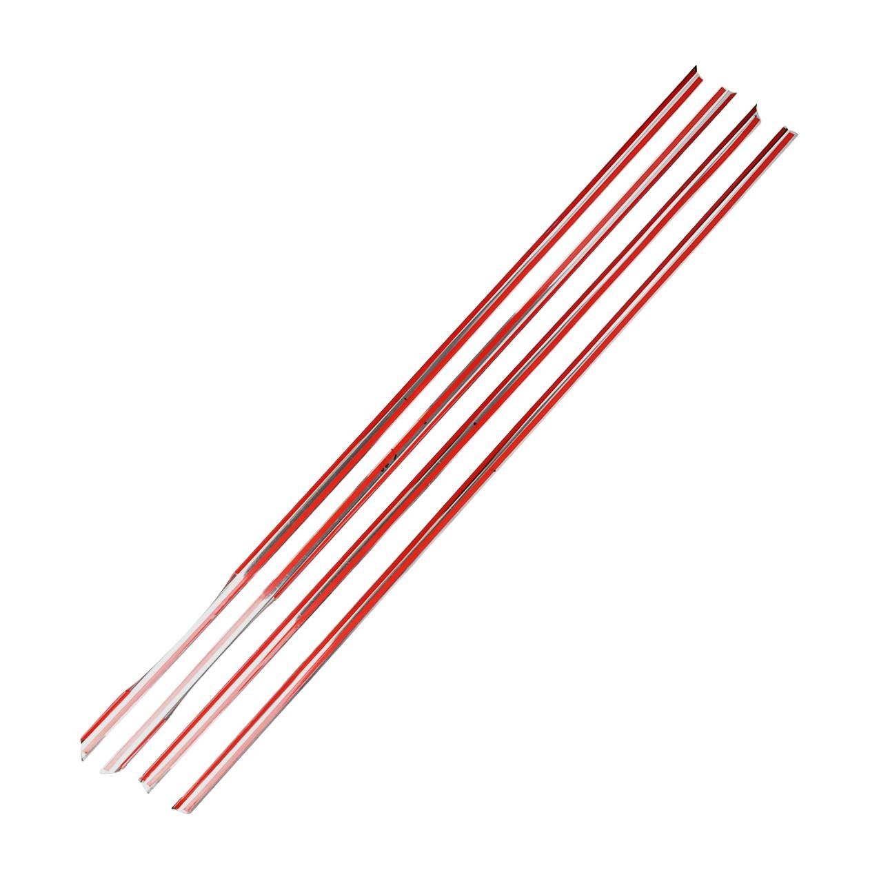 Bmw F30 Krom Cam Çıtası | Yerli Üretim