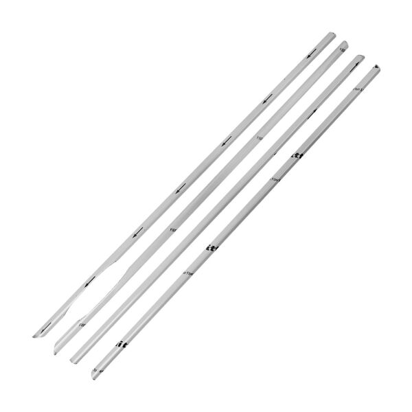 Bmw F30 Krom Cam Çıtası | Yerli Üretim