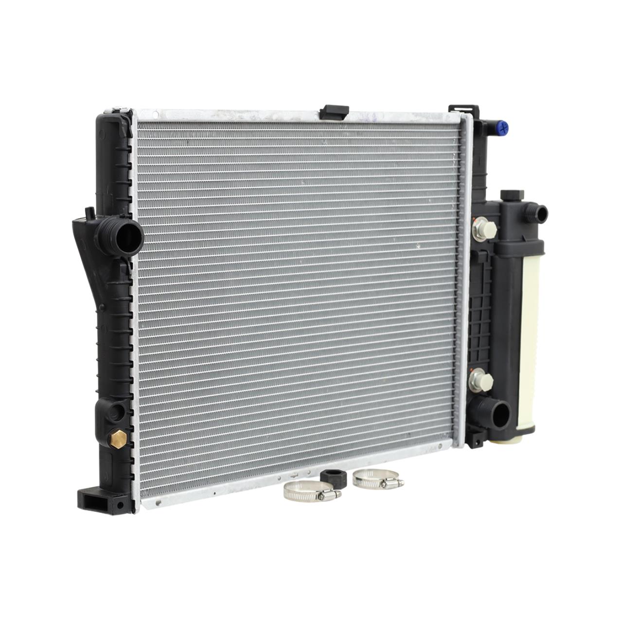 Bmw E39 Su Radyatörü - Ek Depolu | Nrf