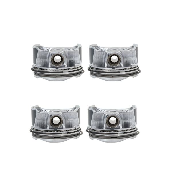 Bmw F20 F30 - N13 Piston Segman - ( 0.50 ) - 77.50mm (4 Adet) | Mahle