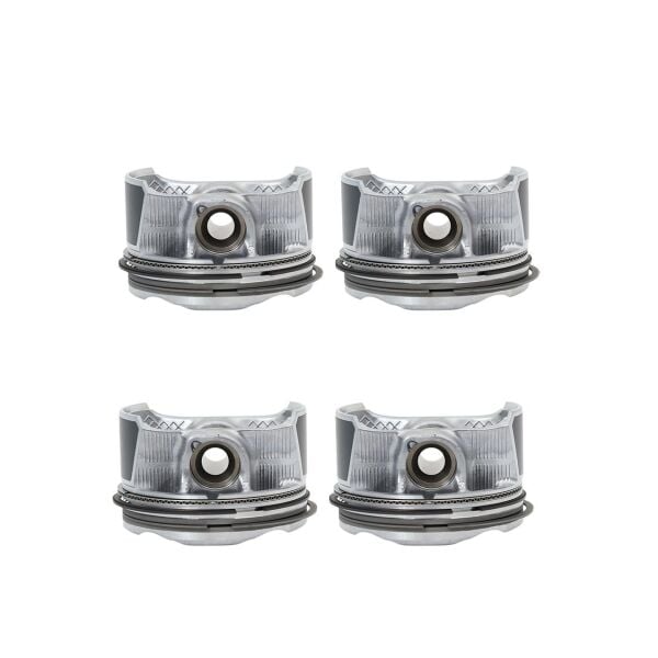 Bmw F20 F30 - N13 Piston Segman - ( 0.50 ) - 77.50mm (4 Adet) | Mahle