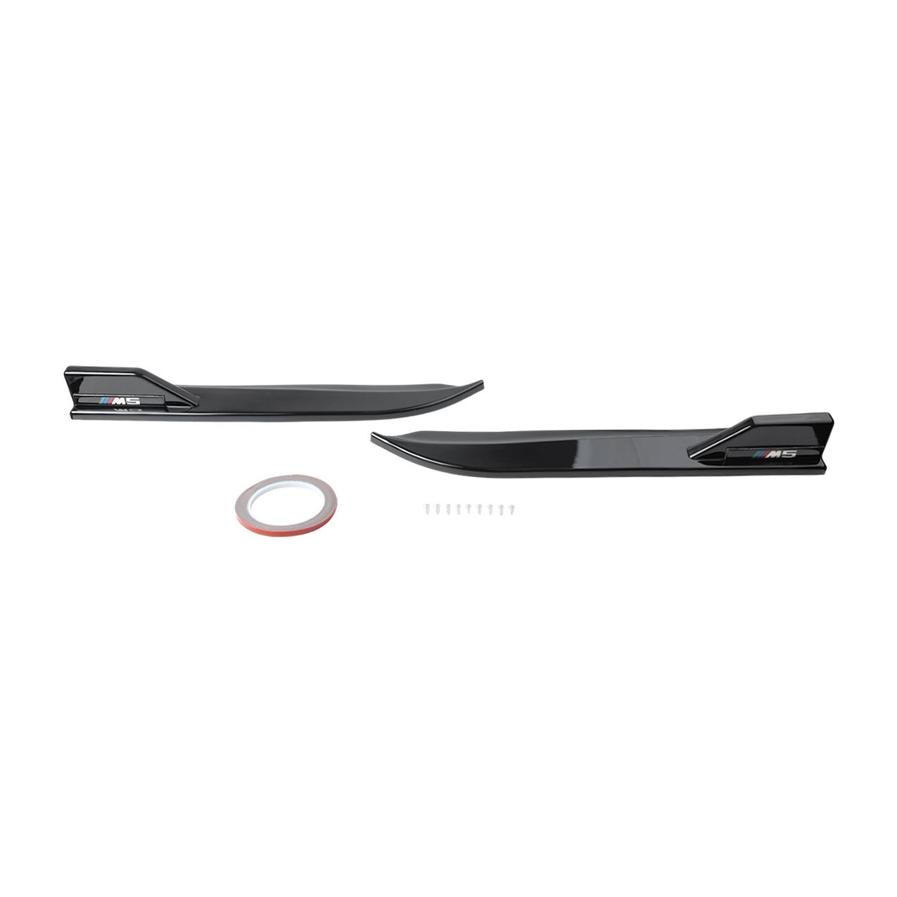 Bmw E39 Arka Tampon Spoiler - M Logolu ( Sağ/Sol ) | Trv