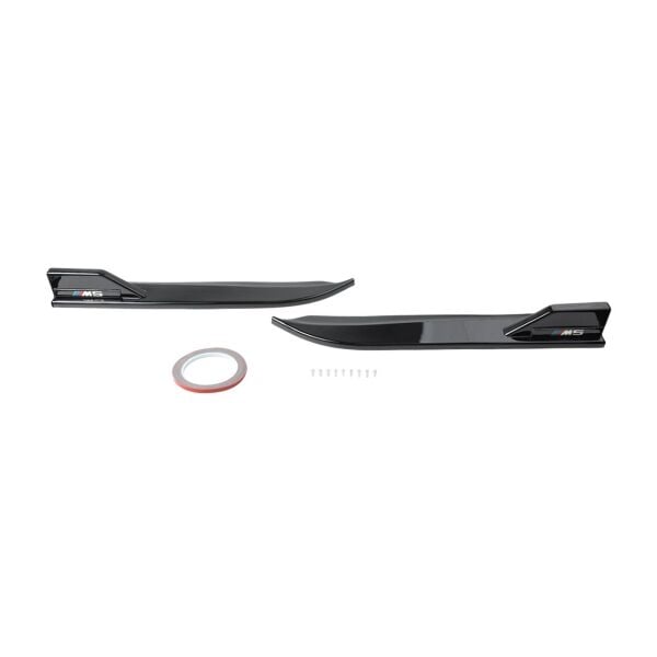 Bmw E39 Arka Tampon Spoiler - M Logolu ( Sağ/Sol ) | Trv