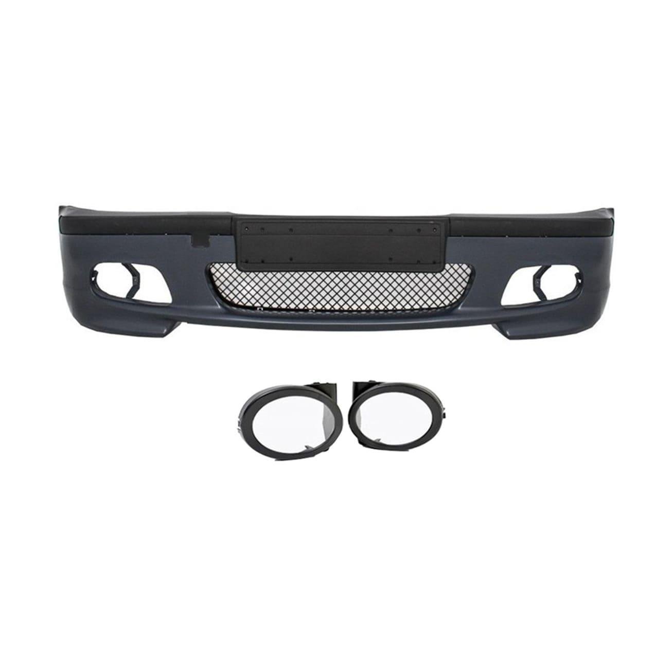 Bmw E46 Sedan Ön Tampon Seti - M Tech (Dolu) | Wender