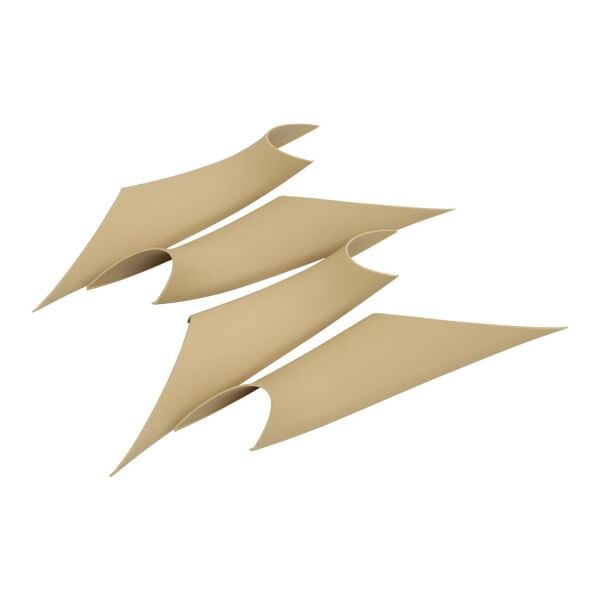 Bmw F30 Kapı Tutamak Kaplama Seti - Bej | Wender