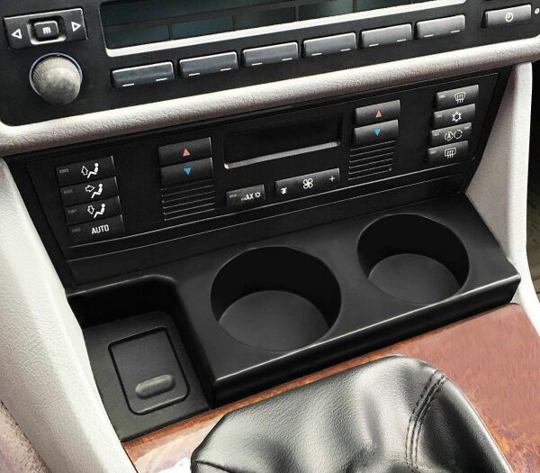 Bmw E39 Ön Bardaklık - Siyah | Wender