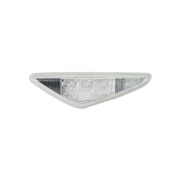 Bmw E46 Çamurluk Sinyali Sol Coupe - Beyaz ( 03-06 ) | Depo