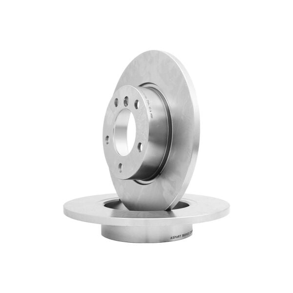 Bmw E36 Ön Havasız Fren Disk Takımı | Aspart