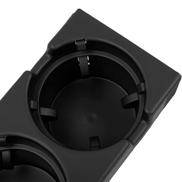 Bmw E46 Siyah Bardaklık  | Wender