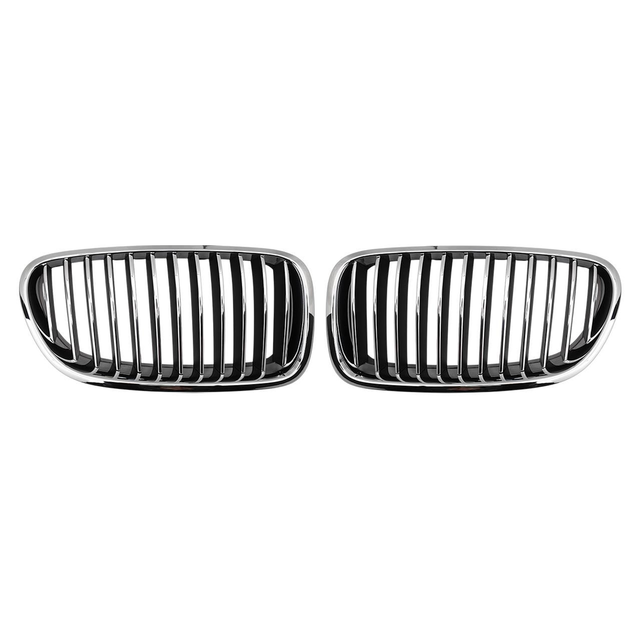 Bmw F10 Krom/Krom/Siyah Panjur Takımı (10-13) | Btap
