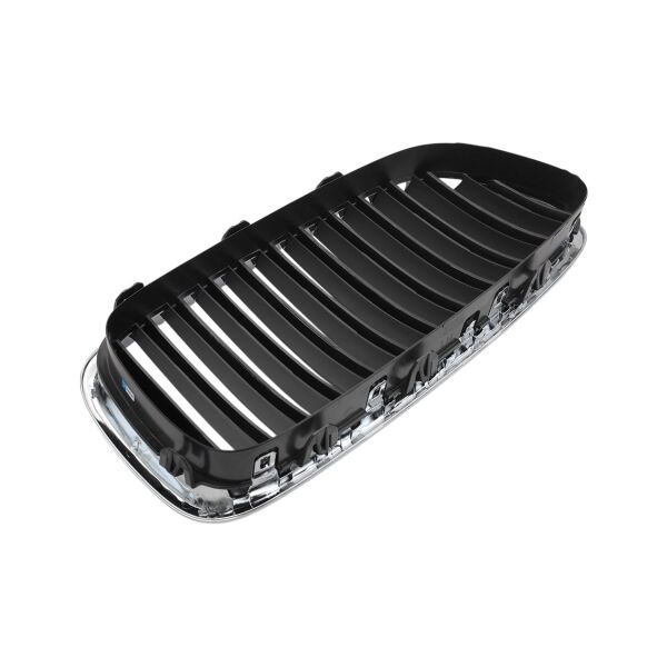 Bmw F10 Krom/Krom/Siyah Panjur Takımı (10-13) | Btap