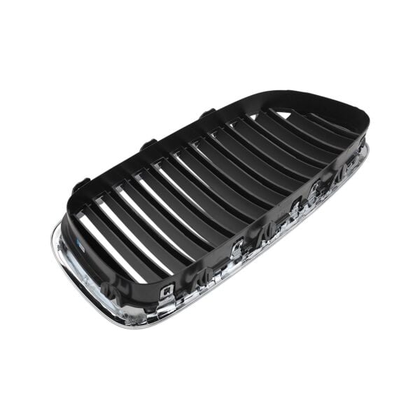 Bmw F10 Krom/Krom/Siyah Panjur Takımı (10-13) | Btap