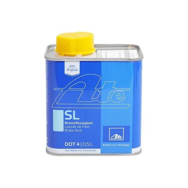 500ml Fren Hidrolik Yağı - Dot 4 | Ate