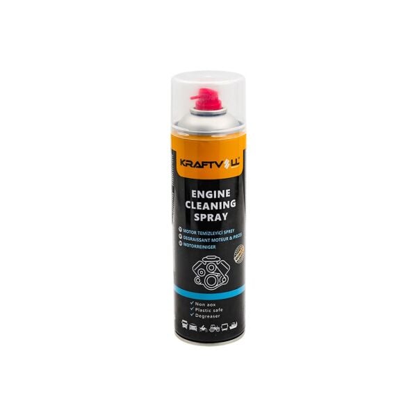 500ml Motor Temizleme Spreyi - Solvent | Kraftvoll