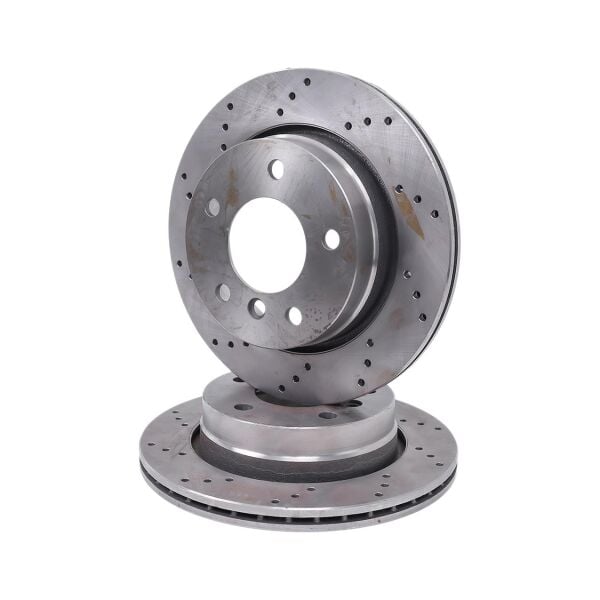 Bmw E36 E46 Arka Havalı Spor Disk Takımı | Schnieder