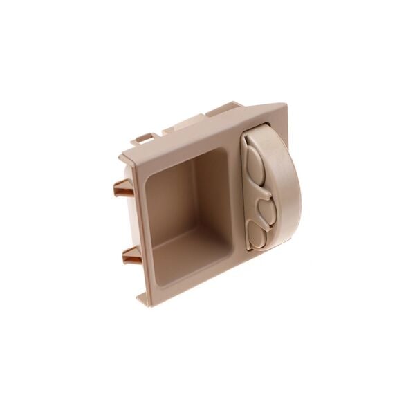 Bmw E46 Bej Madeni Para Kutusu | Wender