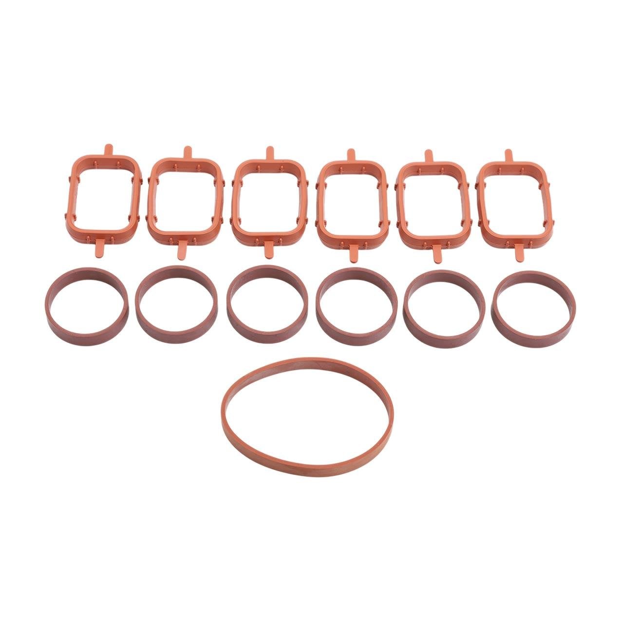 Bmw M47 M47N M57 M57N Emme Manifold Contası Seti | Elring