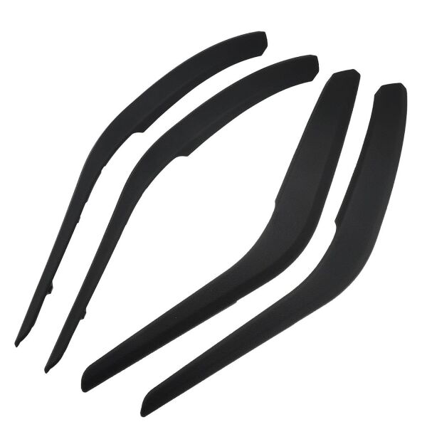 Bmw X1 E84 Kapı Tutamak Seti - Siyah | Gkl