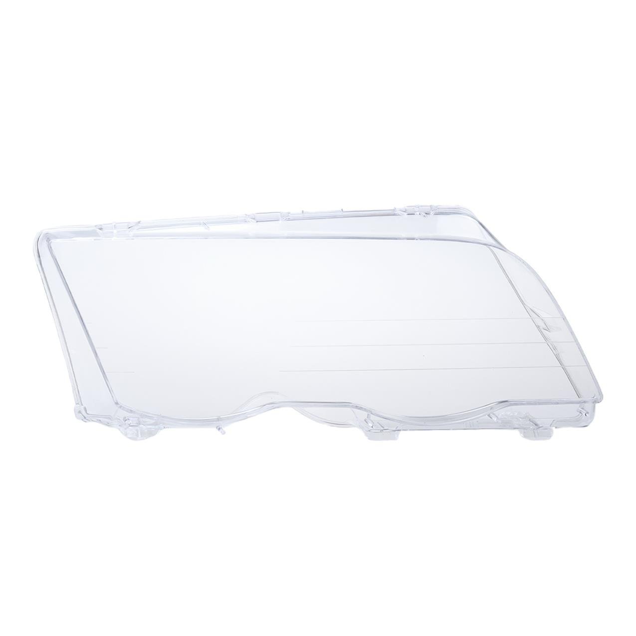 Bmw E46 Sedan Sağ Far Camı ( 98 - 01 ) | Wender