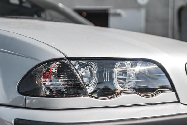 Bmw E46 Sedan Sağ Far Camı ( 98 - 01 ) | Wender