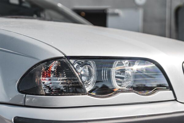 Bmw E46 Sedan Sağ Far Camı ( 98 - 01 ) | Wender