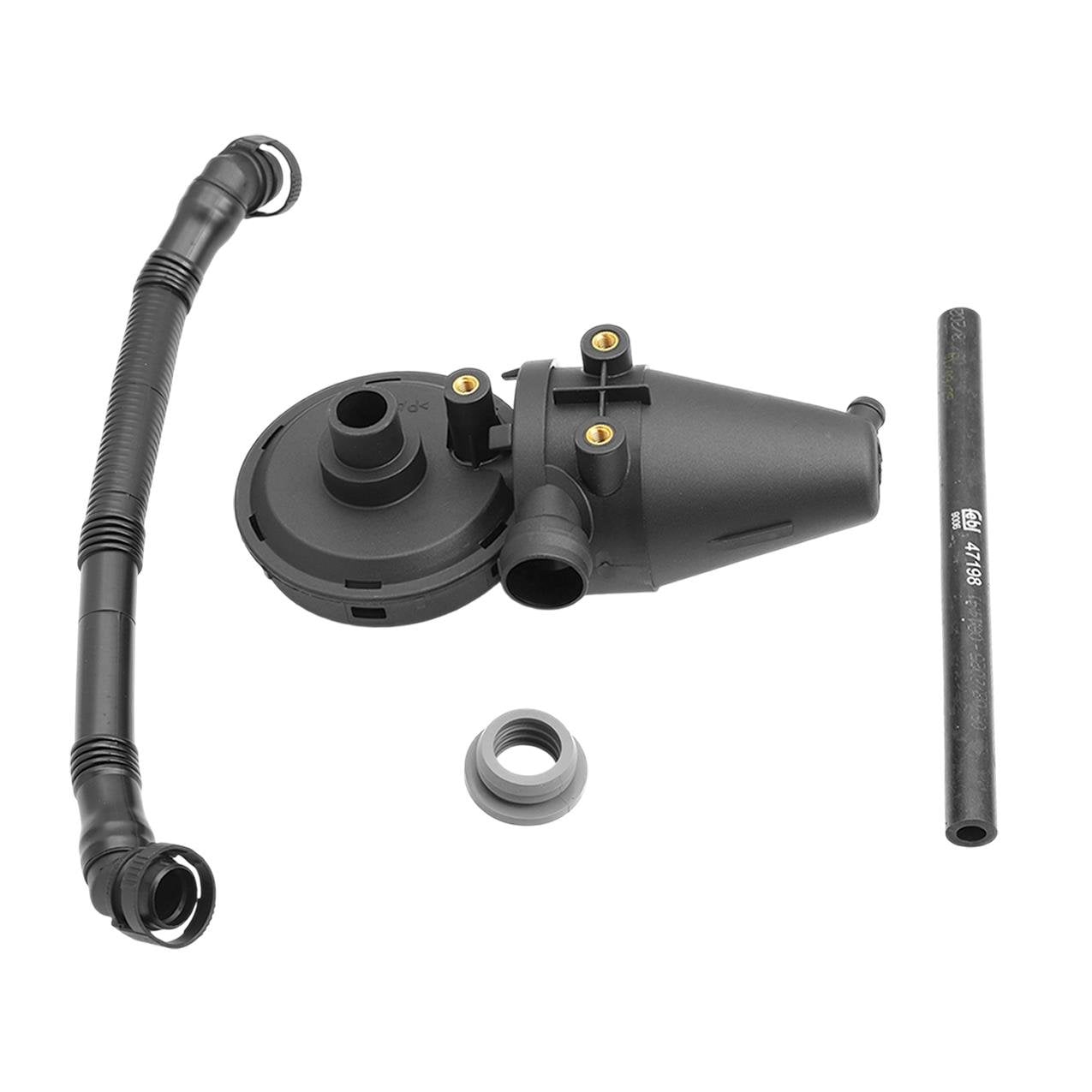 Bmw E36 E38 E39 - M50 M52 Yağ Siglon Valfi Seti | Febi